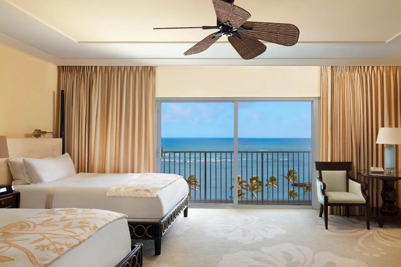 The Kahala Hotel And Resort Гонолулу 5*,