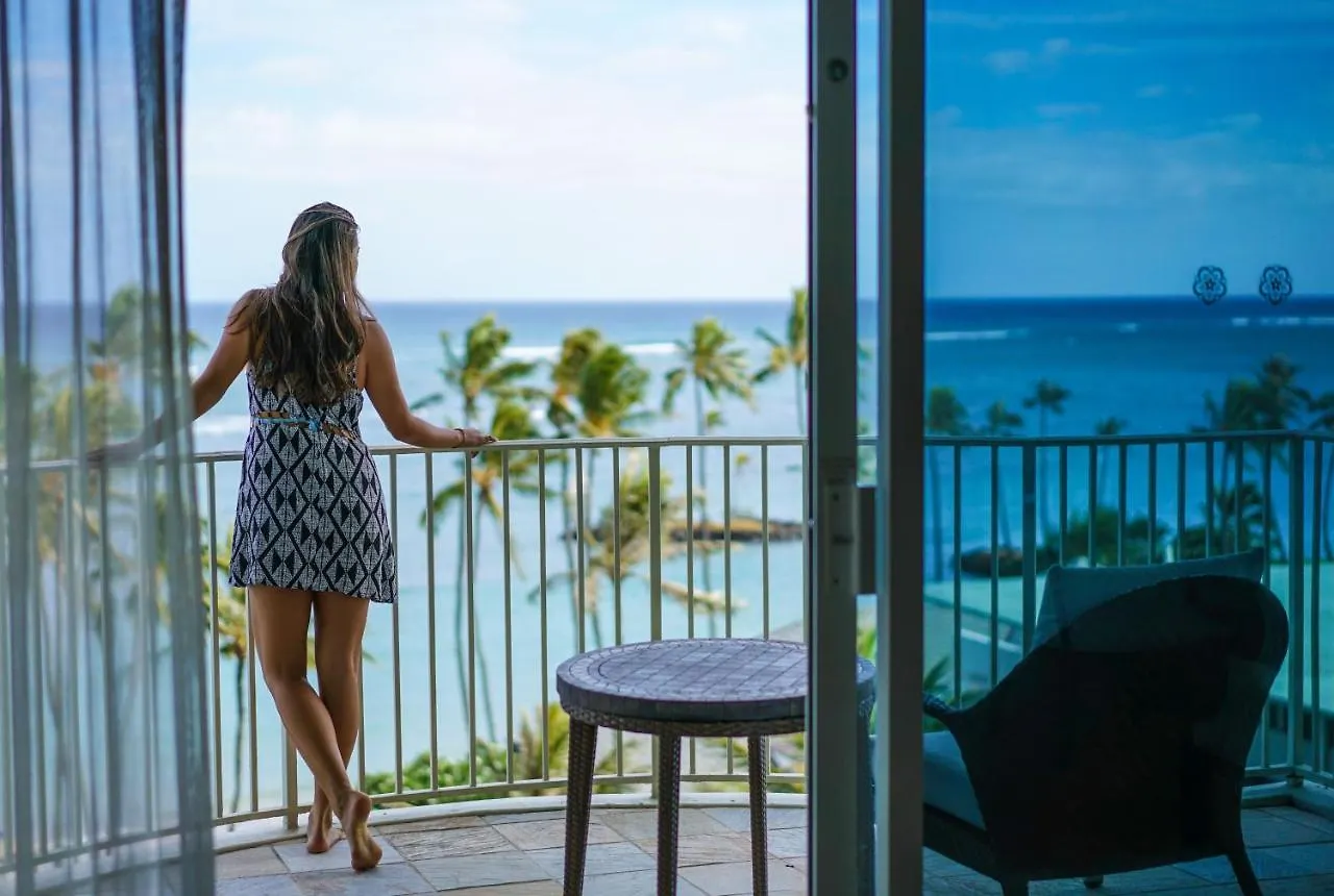The Kahala Hotel And Resort Гонолулу
