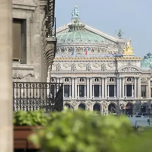Edouard 7 Opera Отель