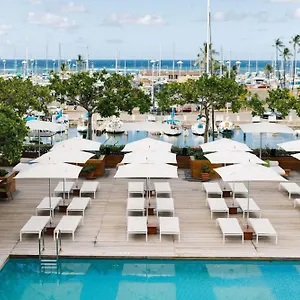 מלון Hilton Vacation Club The Modern