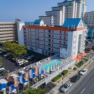 Otel The Spinnaker ***