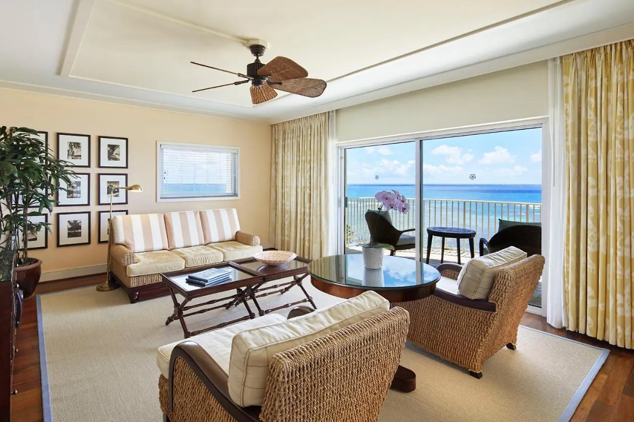 The Kahala Hotel And Resort Honolulu