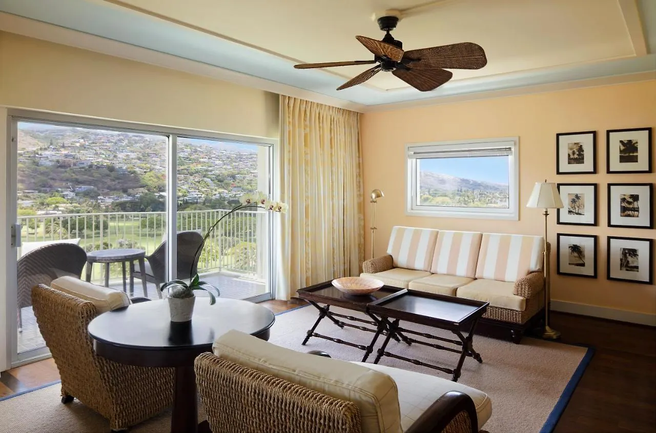 The Kahala Hotel And Resort Honolulu 5*,  USA