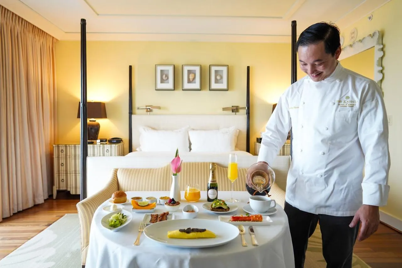 The Kahala Hotel And Resort Honolulu 5*,  USA
