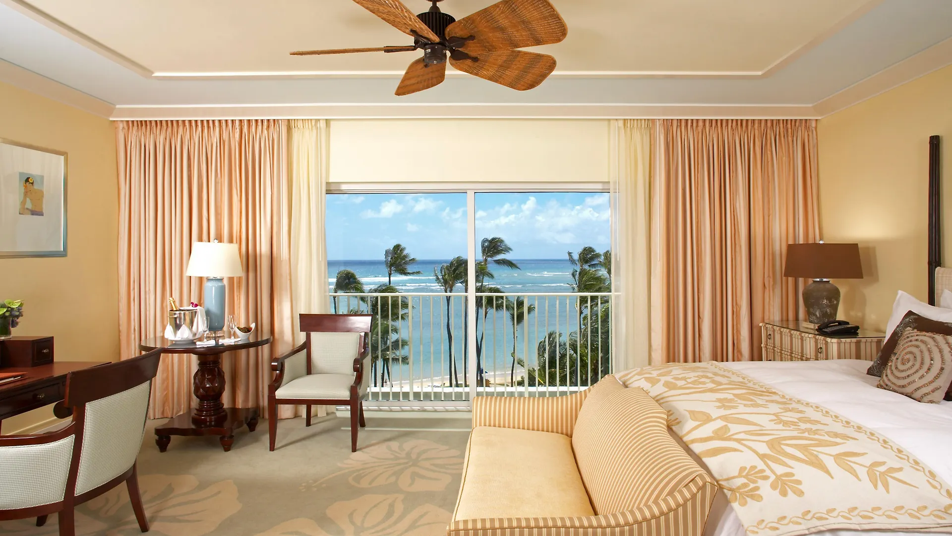 The Kahala Hotel And Resort Honolulu