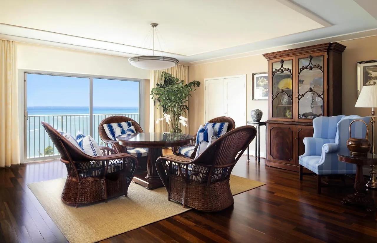The Kahala Hotel And Resort Honolulu