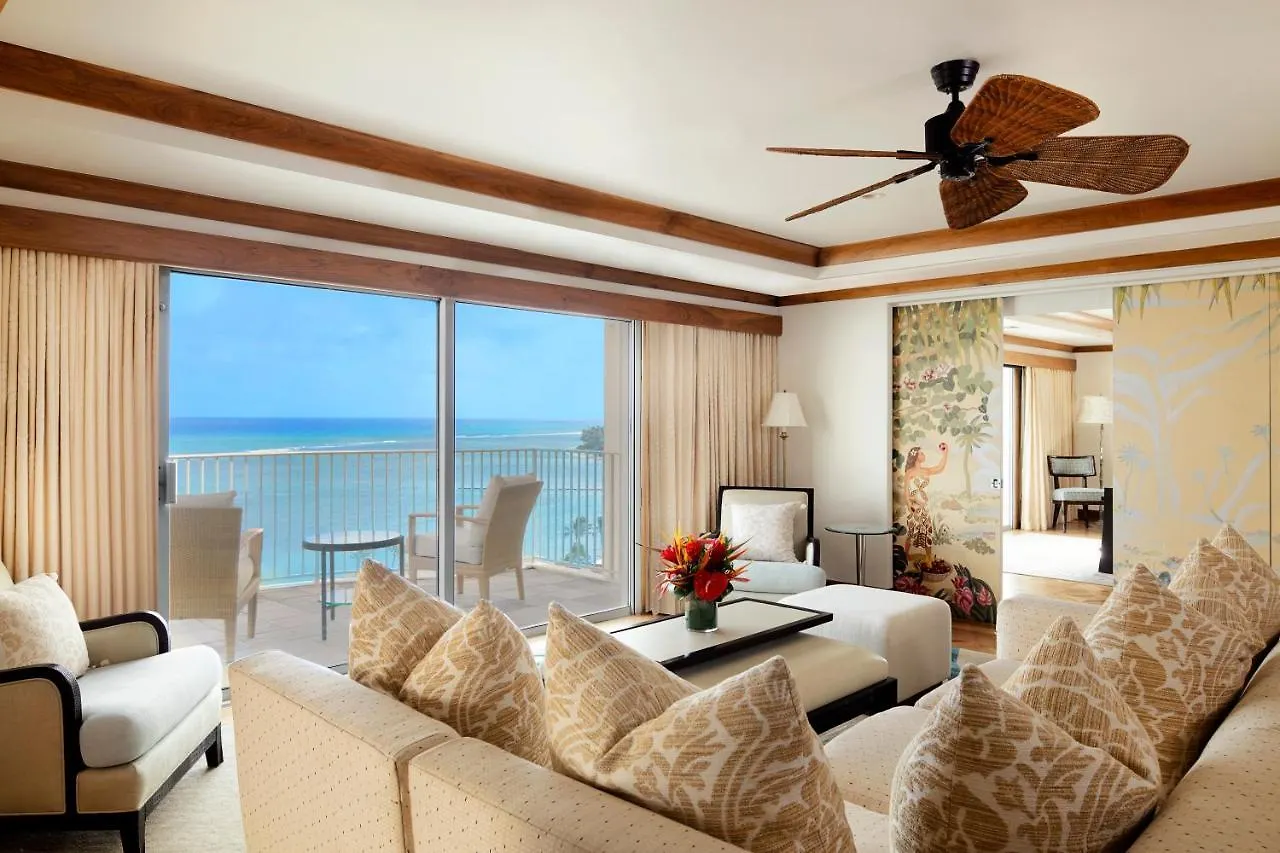 The Kahala Hotel And Resort Honolulu