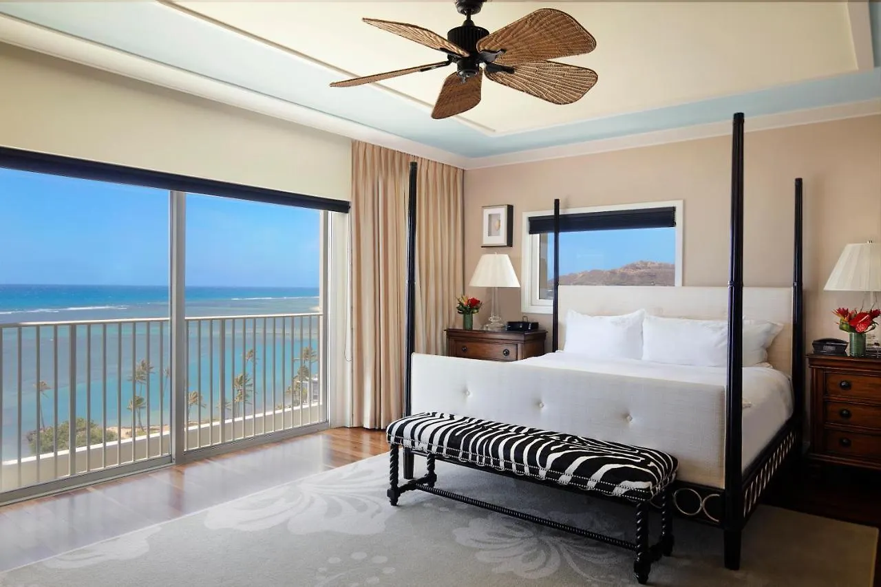 The Kahala Hotel And Resort Honolulu 5*,  USA