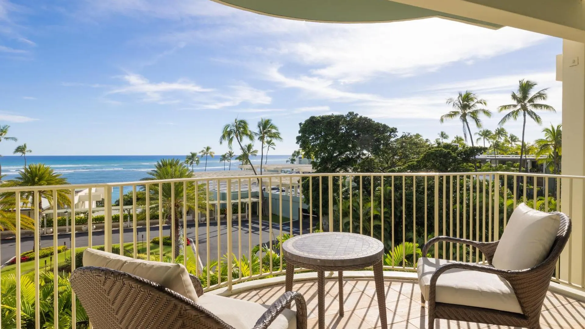 The Kahala Hotel And Resort Honolulu