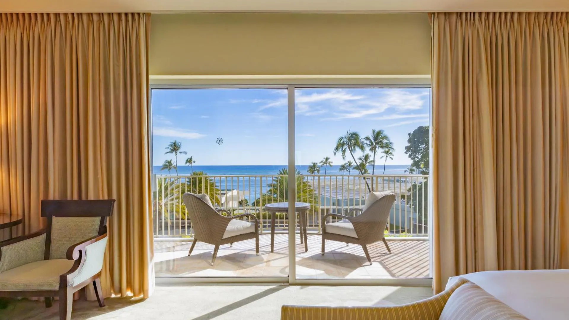The Kahala Hotel And Resort Honolulu 5*,  USA